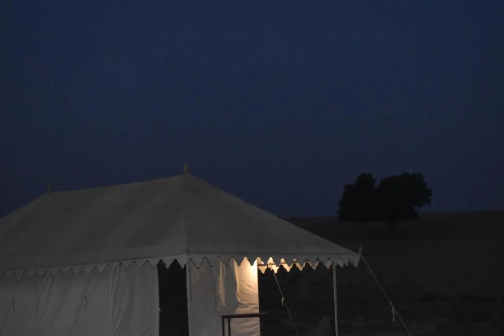 Barna desert camp jaisalmer
