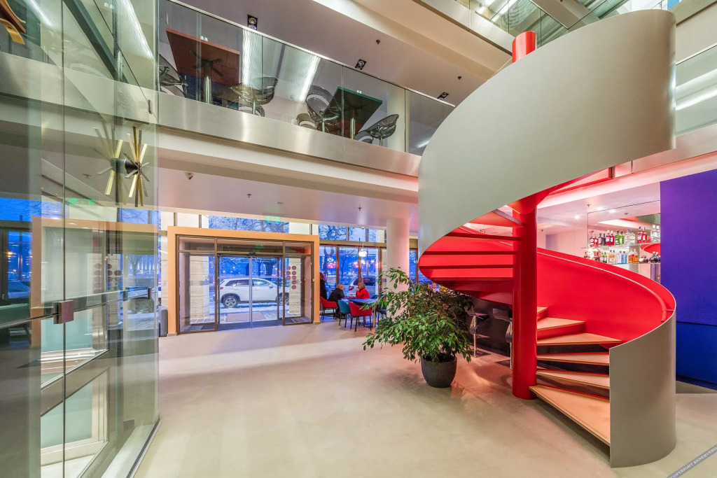 Leon Hotel & Lounge Budapest