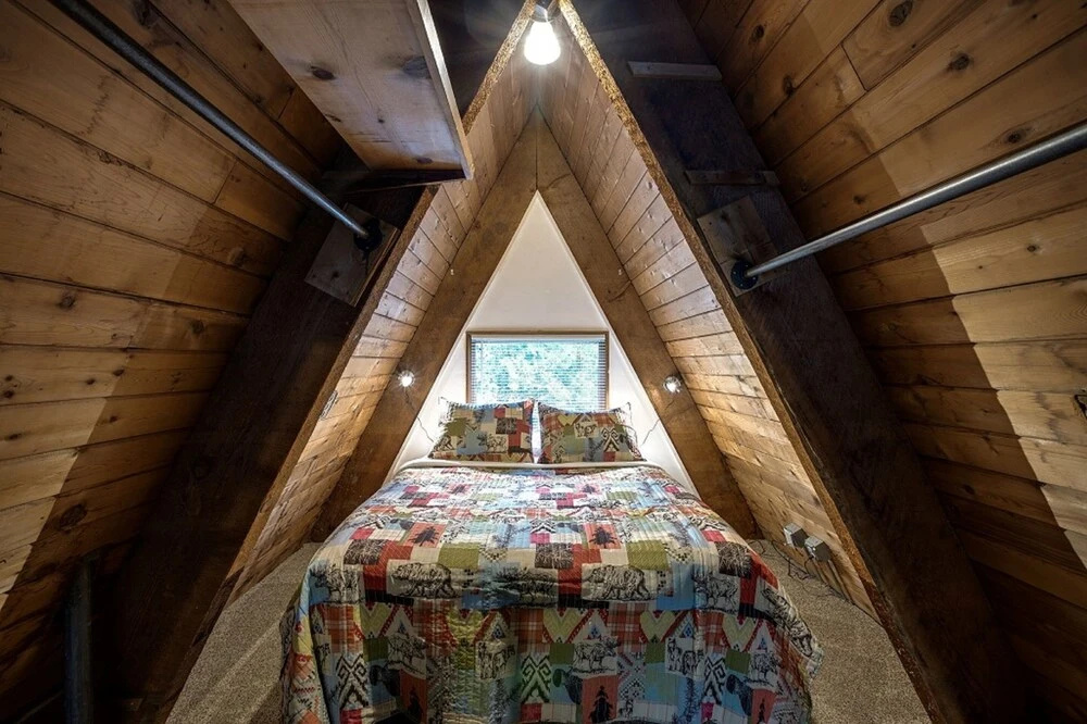 05MBH - Economical - WiFi - Pets Ok - F/P - D/W - Sleeps 2