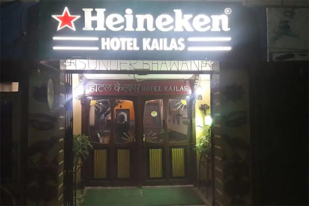 Hotel Kailash