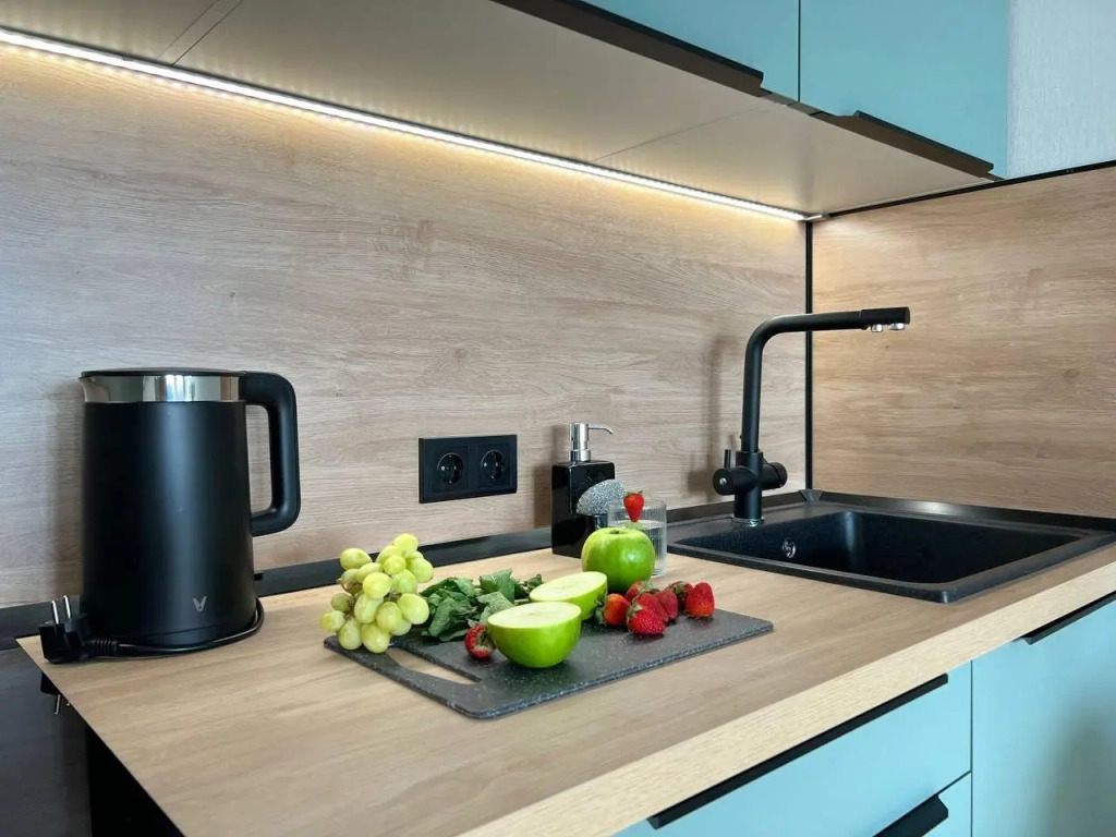 REKONA HOME (РЕКОНА ХОУМ) в сердце Новосибирска