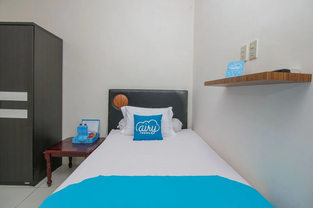 Airy Syariah Medan Johor Karya Budi 1A