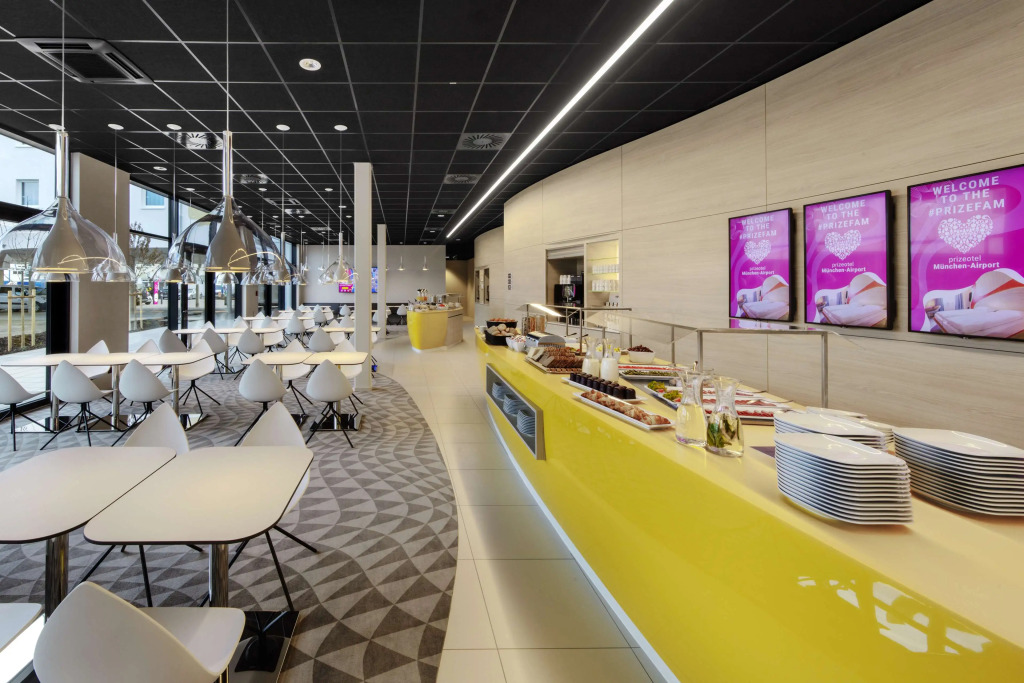 Prize by Radisson, Munich Airport