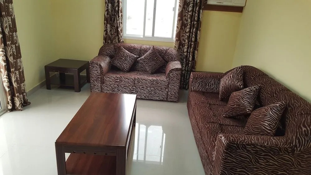 Today Furnished Apartments Salalah