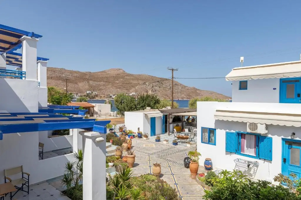 Livadia Beach Studio B