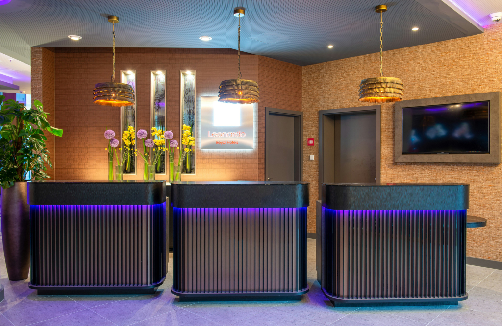 Leonardo Royal Hotel Nürnberg