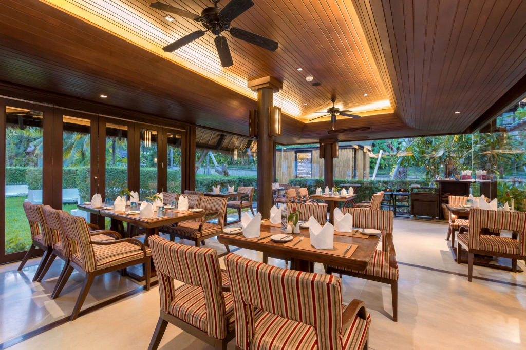 Курортный отель The Vijitt Resort Phuket