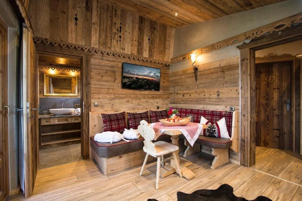 Bischofer Mountain Spa