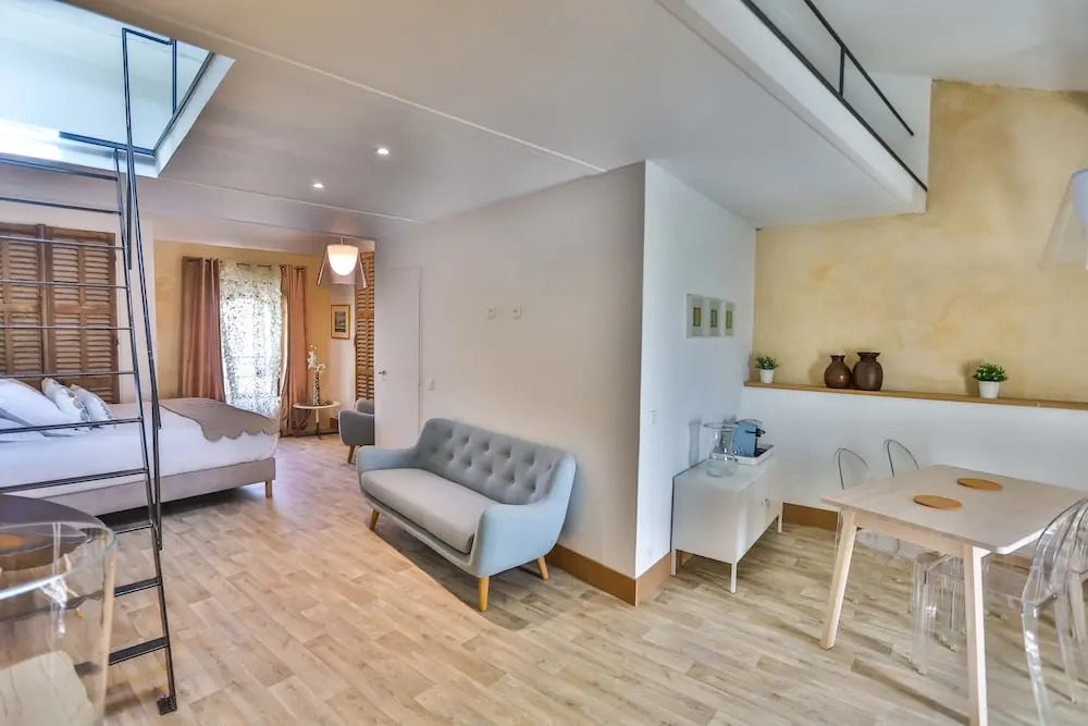 Les Appartements du Château