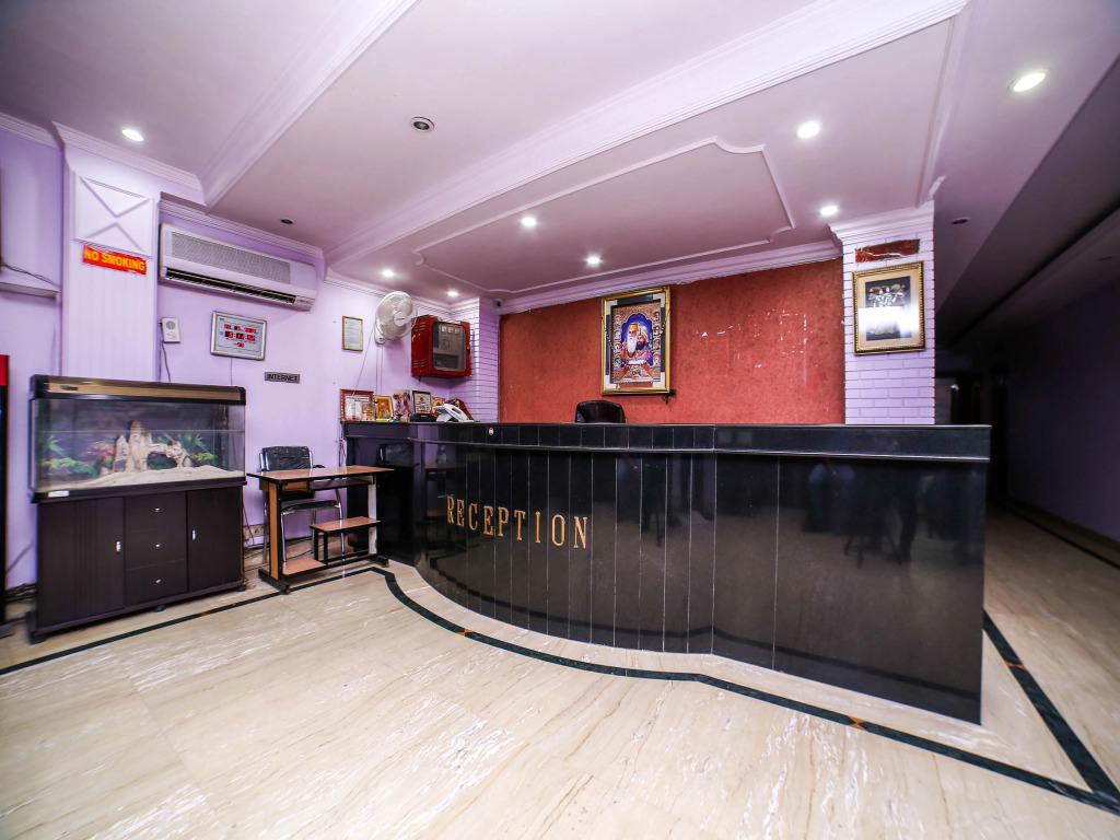 Royal Residency Hotel