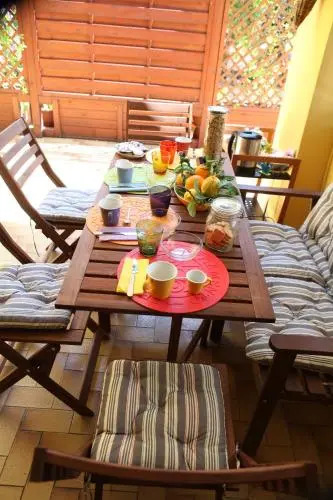Il Giardino di Tonia - Oplontis Guest House - Bed & Garden