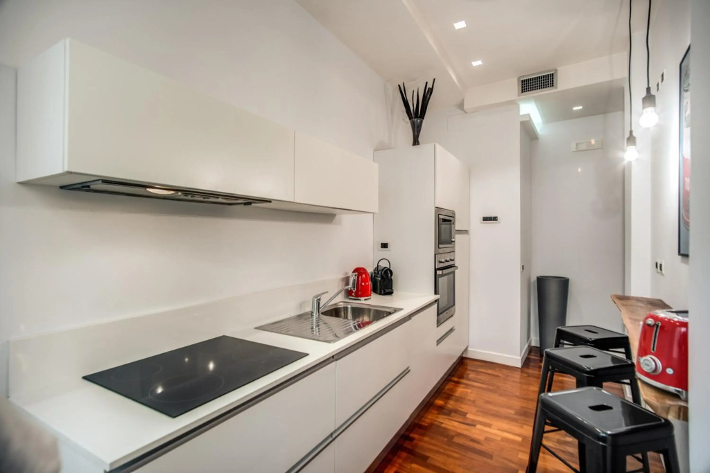 Riverside Apartment