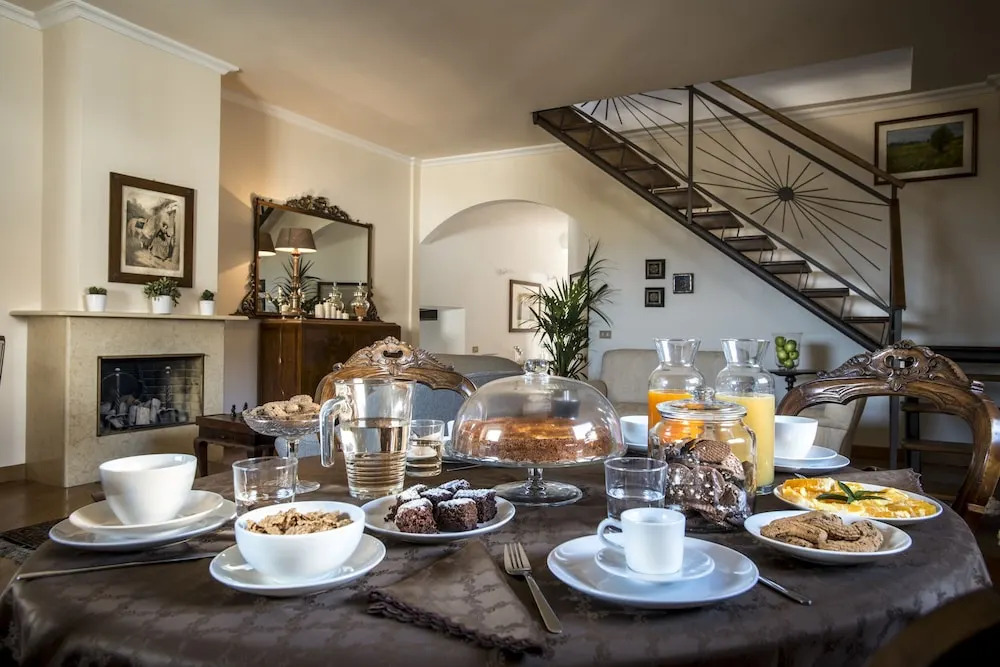 Residence Torremuzza - Charming House In The Heart Of Palermo with lovely view