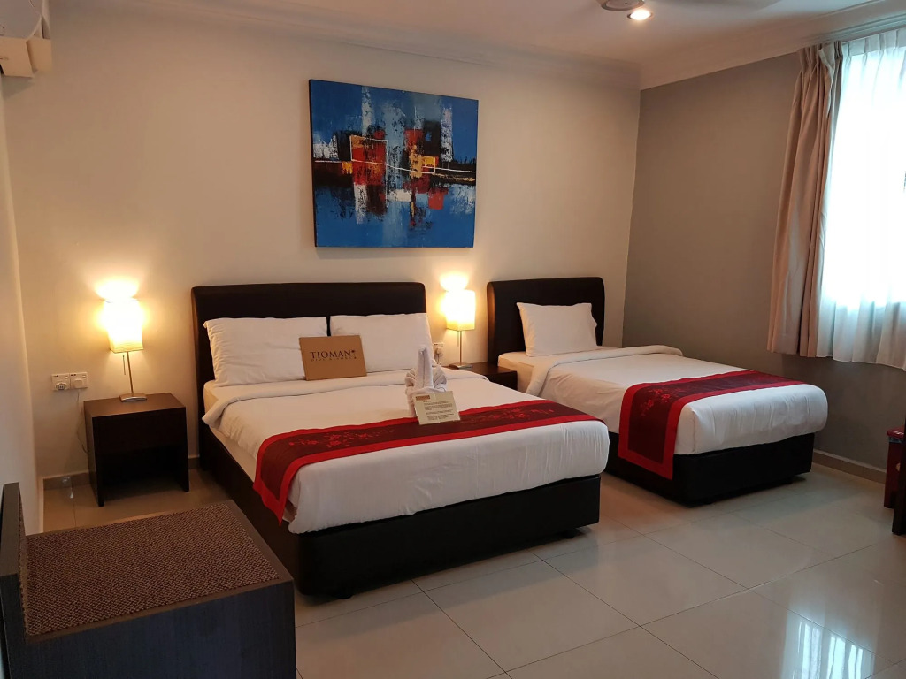 Tioman Dive Resort