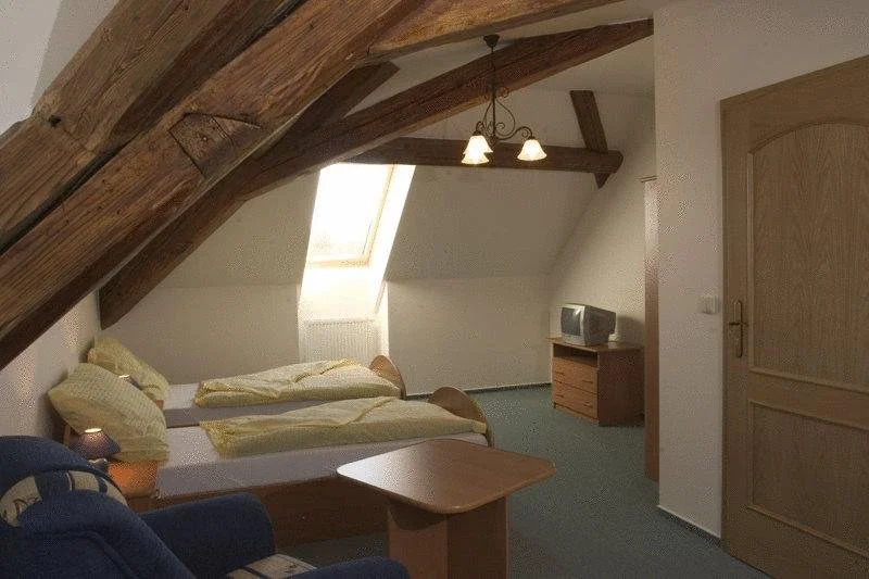 Hotel Zámeček Raspenava