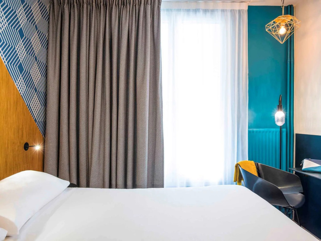 ibis Styles Paris 15 Lecourbe