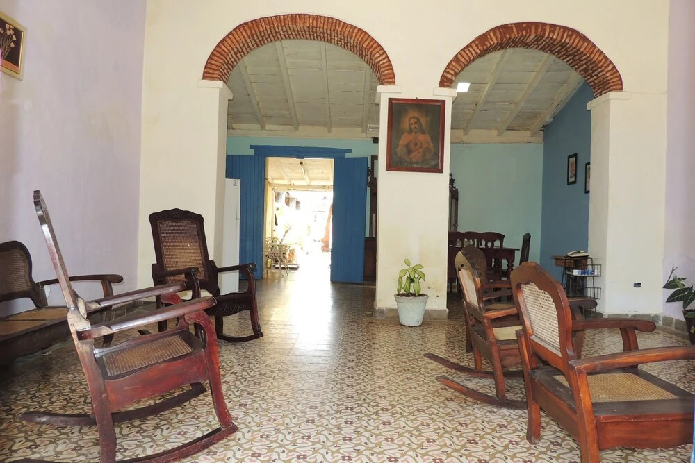 Tin and Friends Rooms