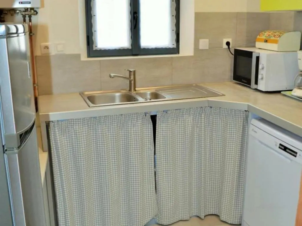 Gîte atypique avec garage et cour privée en Touraine - FR-1-381-280