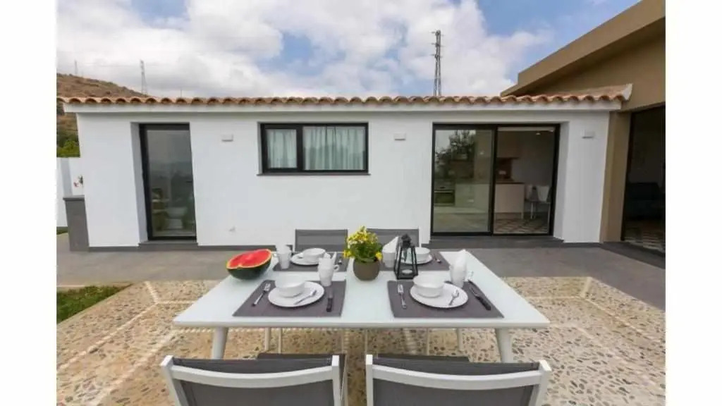 Paredones II Casa Rural Caminito del Rey