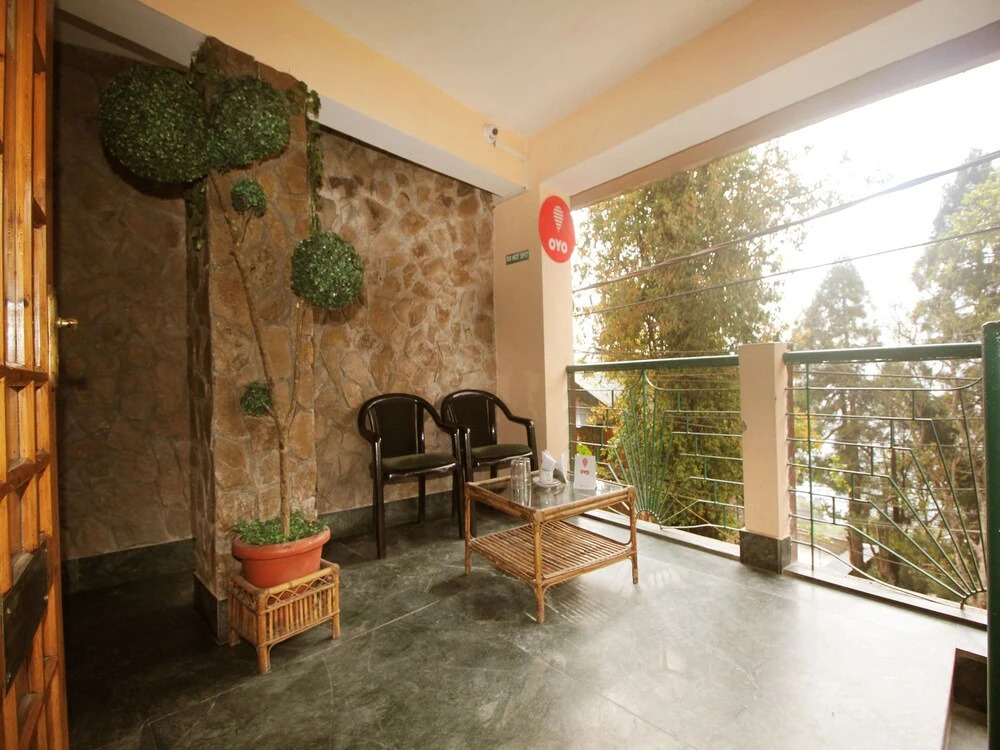 Goroomgo Broadway Annexe Darjeeling