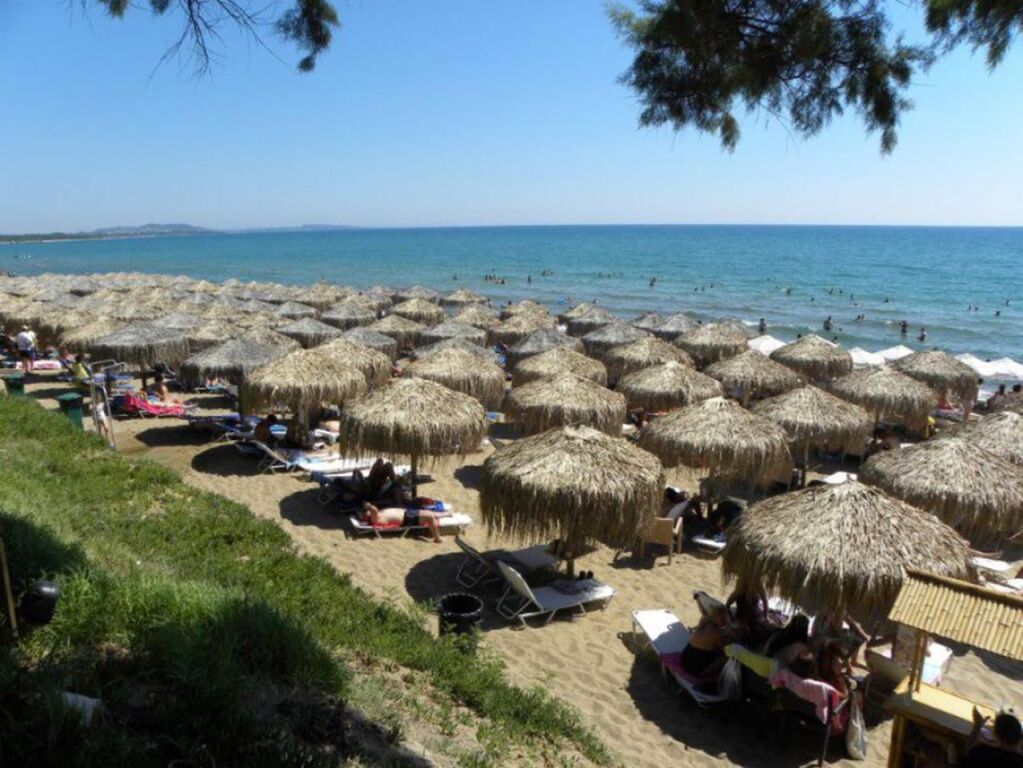 Kaiafas Lake Hotel