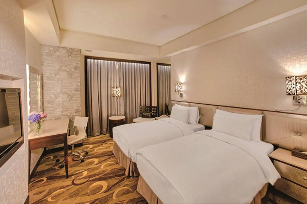 Hej Taipei Arena Hotel
