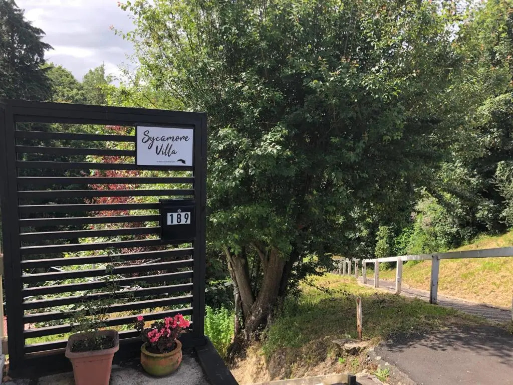 Sycamore Villa, 2 bedroom apartment