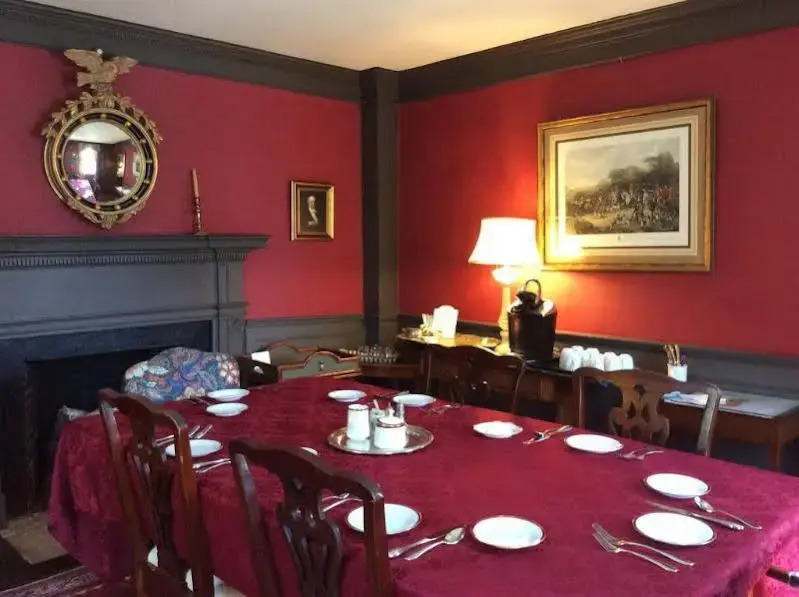 Samuel Durfee House B&B