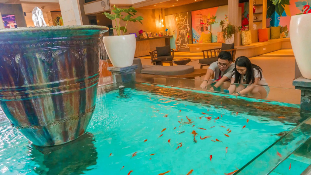 J4 Hotels Legian