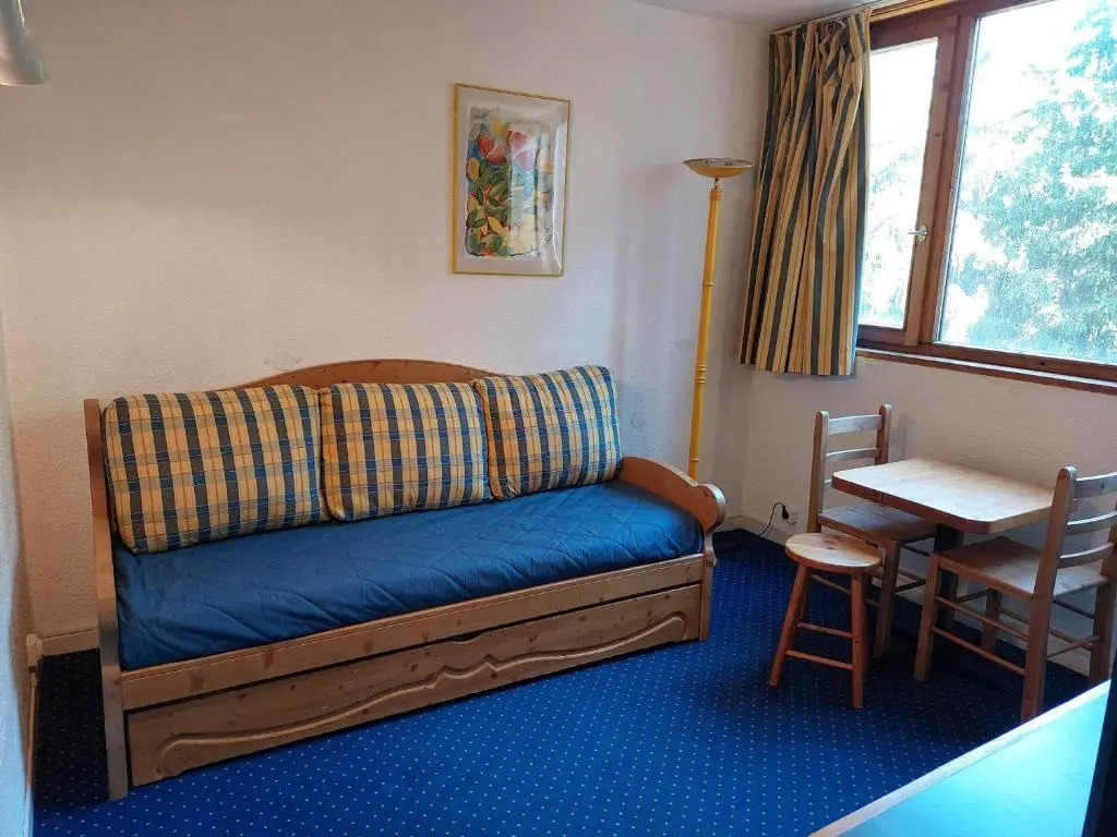Appartement Les Arcs 1800, 1 pièce, 2 personnes - FR-1-411-293