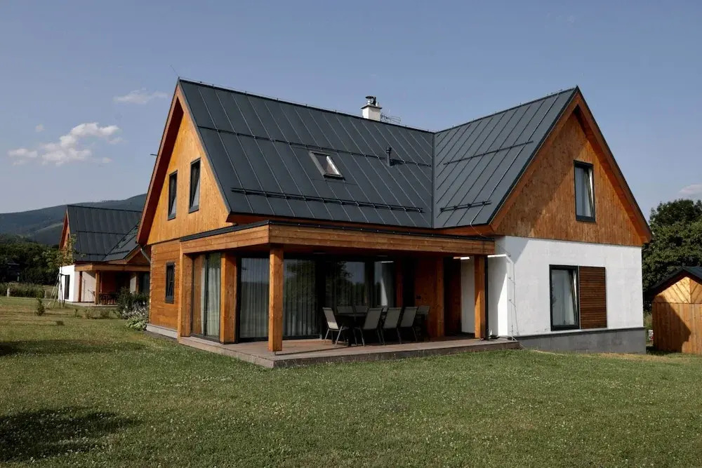 Chalet in istá near Ski Slopes