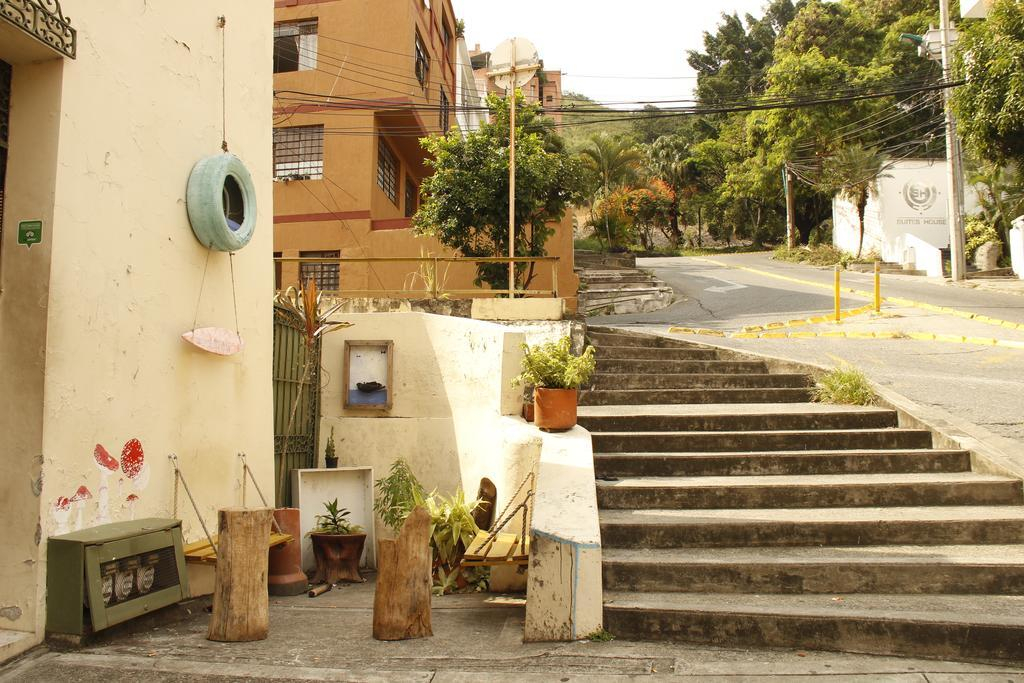 La Subida Hostel