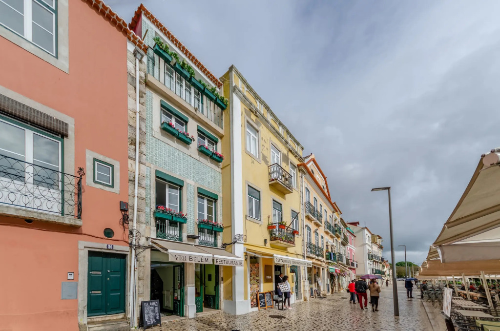 Ver Belém Suites