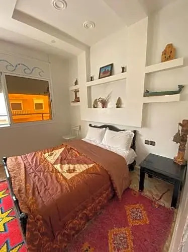 Residence tagharet imi wadar