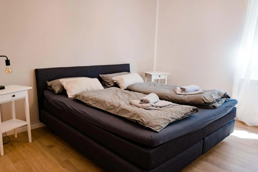 Ferienwohnung Kurpark Brilon am Rothaarsteig