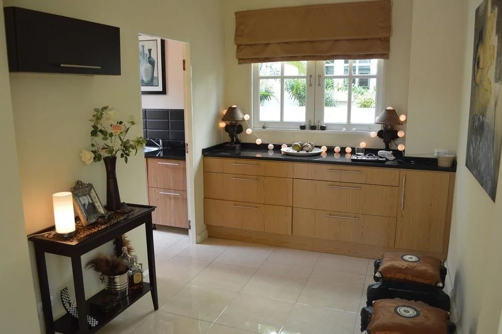 Villa Simon en Villa Anja