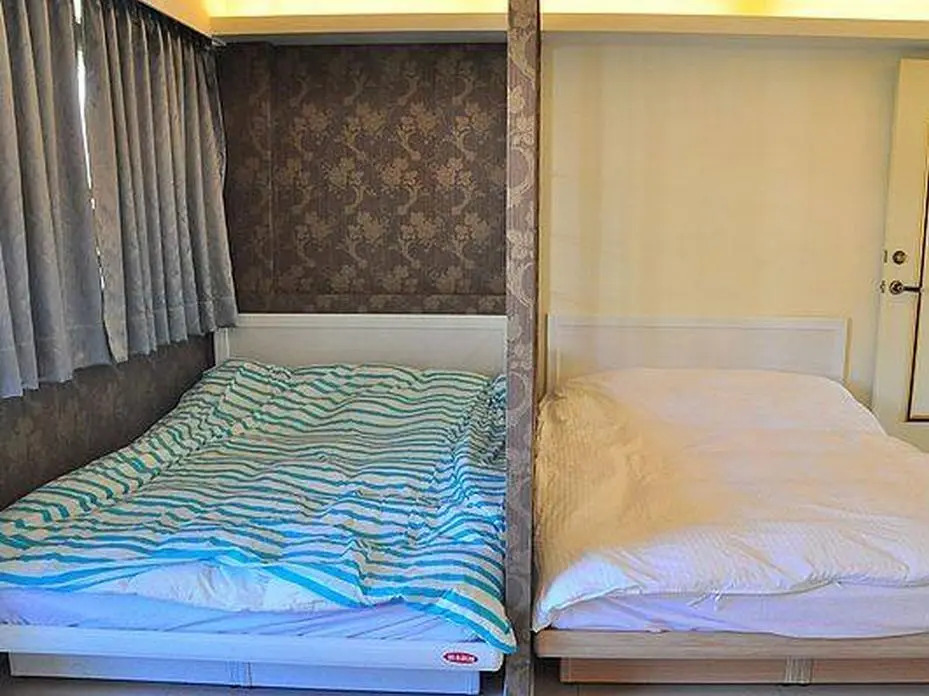台北健身公寓