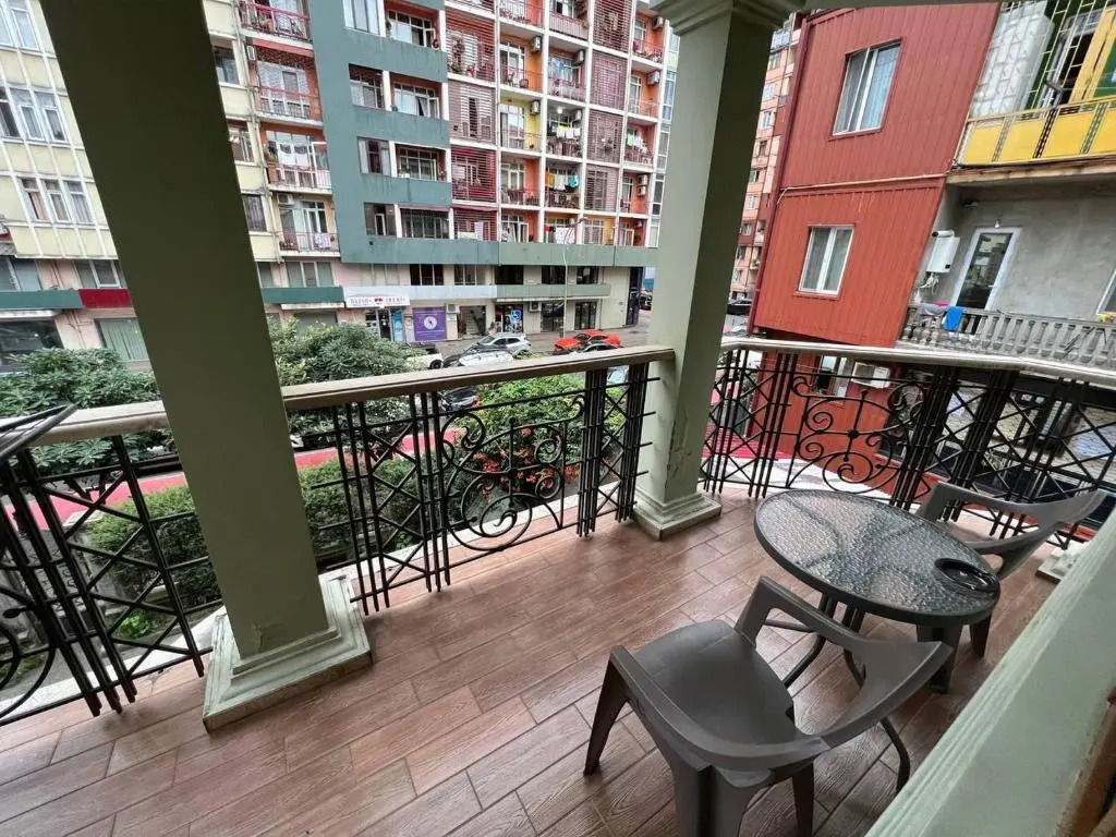 Guesthouse Parnavaz Mepe