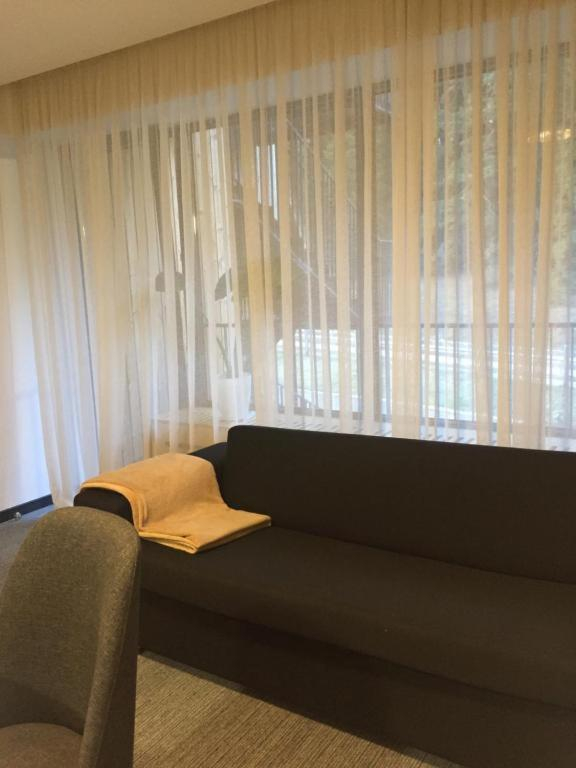 Bakuriani Apartment with Forest Around