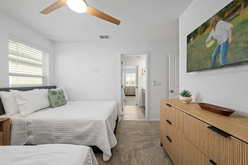 New Welcoming Resort Home w/ Private Pool, Sleeps 20
