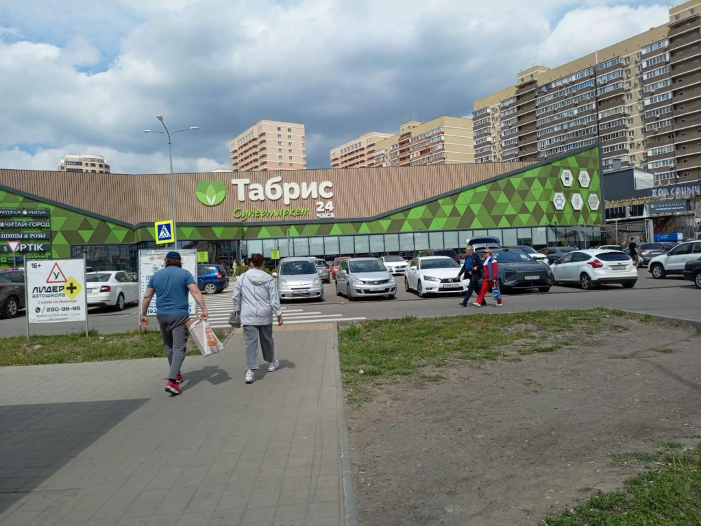 Апартаменты стандарт на Московской
