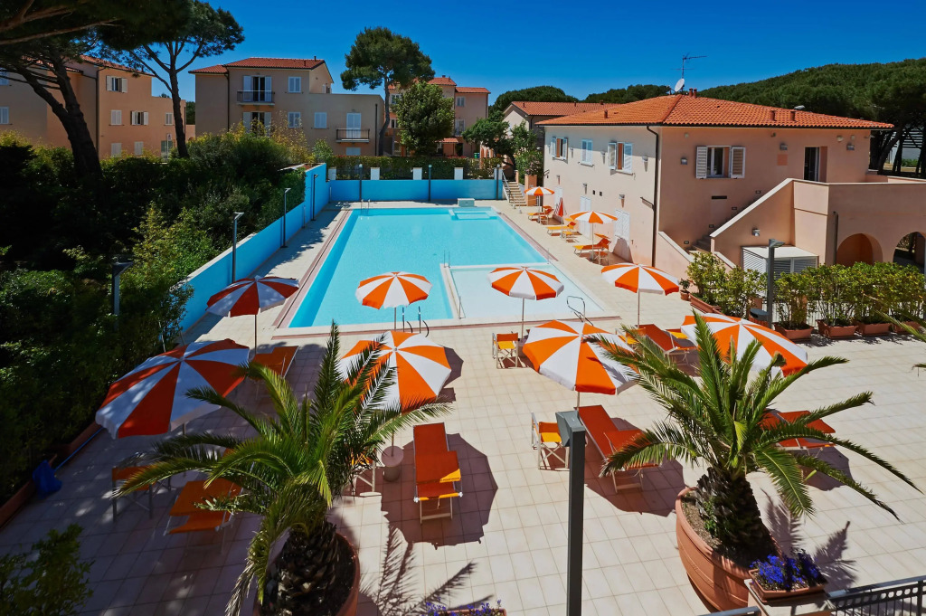 Bolgheri Marina Resort ex Varo Village