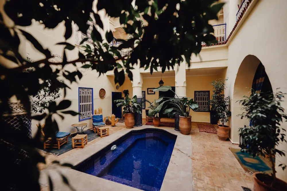 Riad Hotel Sherazade