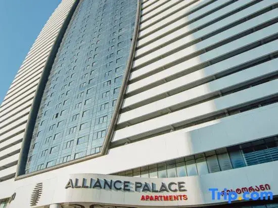 Sunshine Apartments In Alliance Palace Batumi