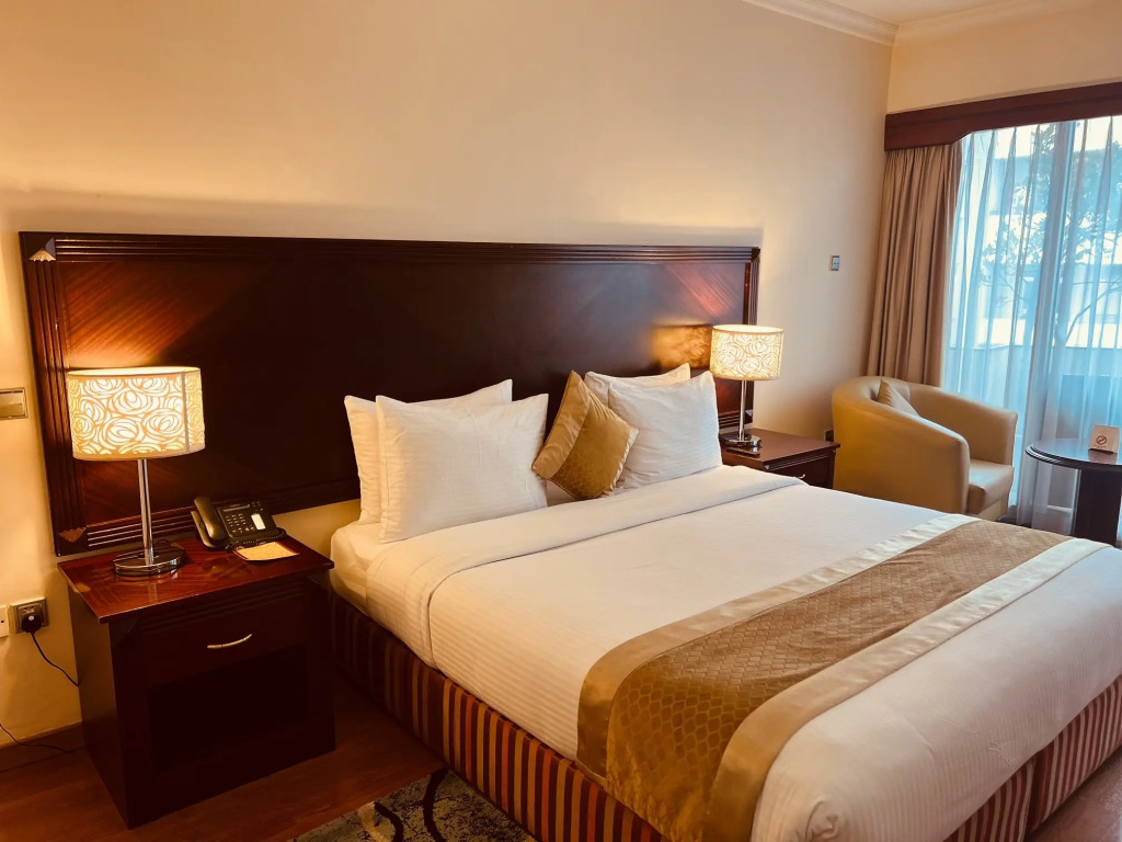 Inter Luxury Hotel