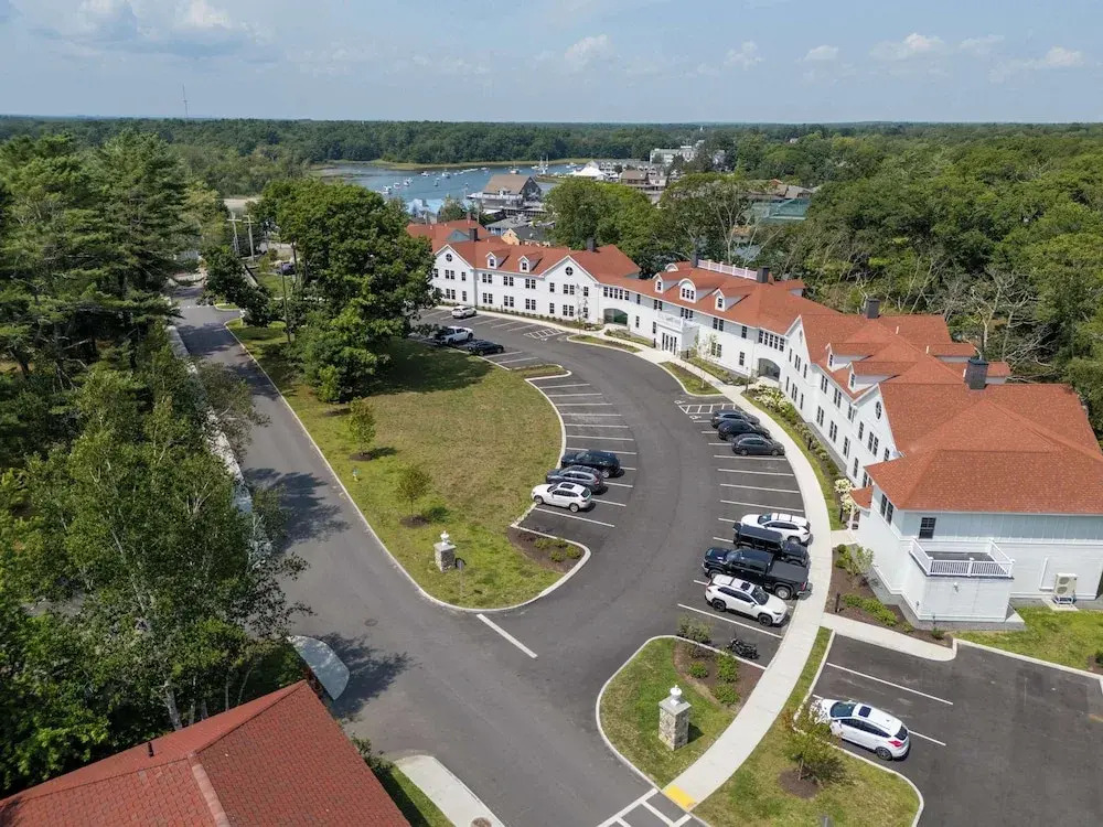 The Colony Hotel Kennebunkport