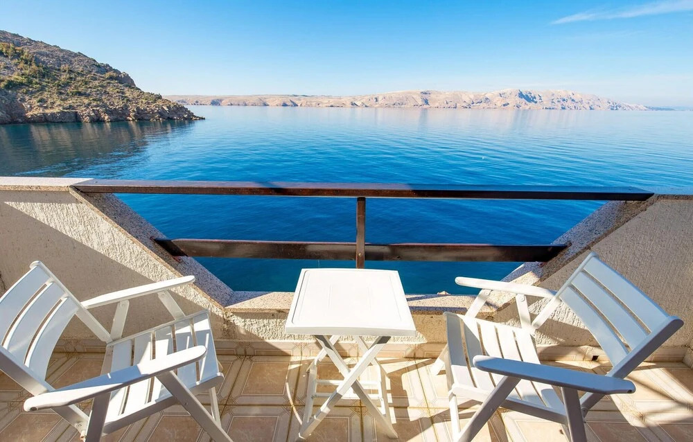 Awesome Home in Jablanac With Wifi and 2 Bedrooms