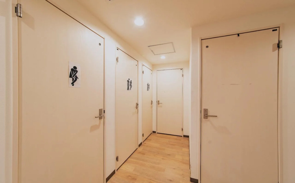 Ark Guest House Namba - Hostel