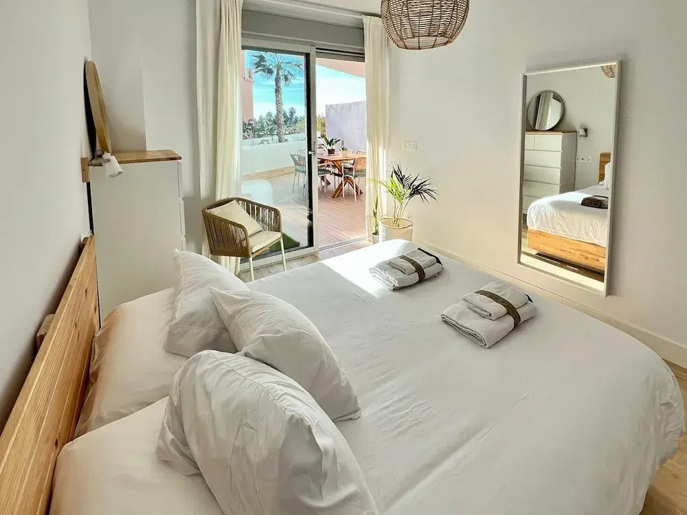 Sunny Escape in Playa Motril
