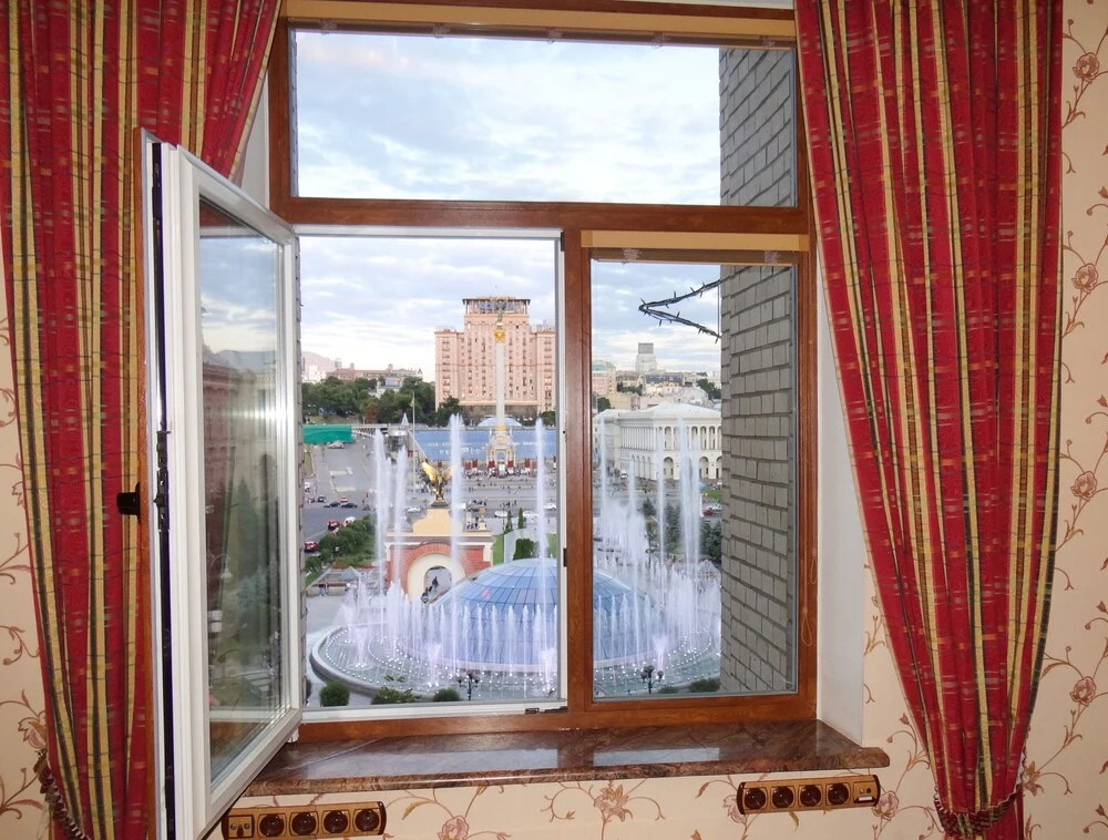 Ап-ты KyivHome, отличный вид на пл. Независимости